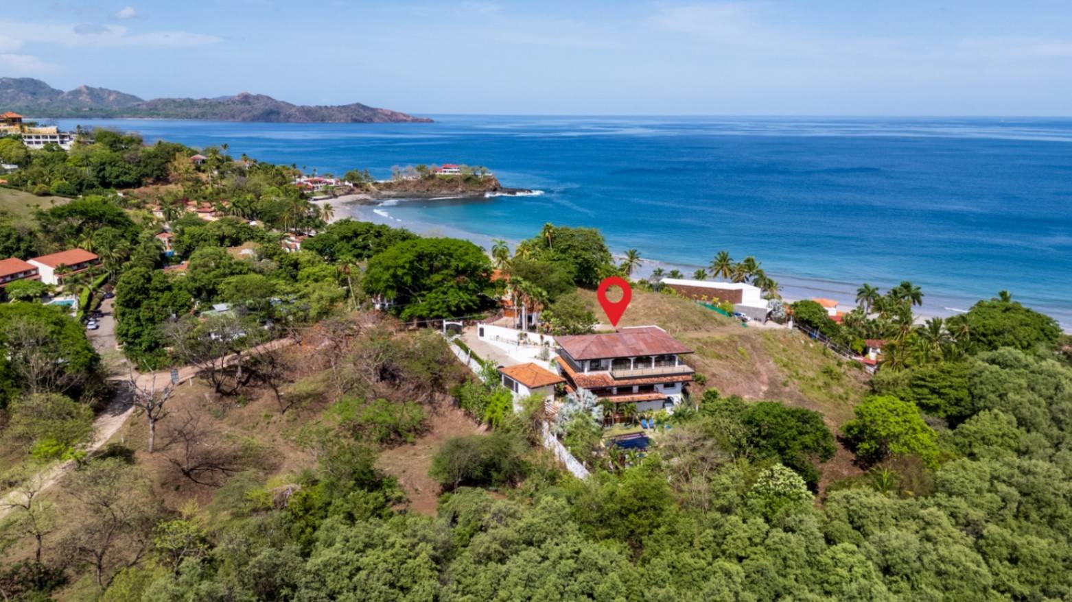 Casa Mimosa: Tropical Multi-Unit Oasis Just Steps from Flamingo Beach, Guanacaste, Costa Rica