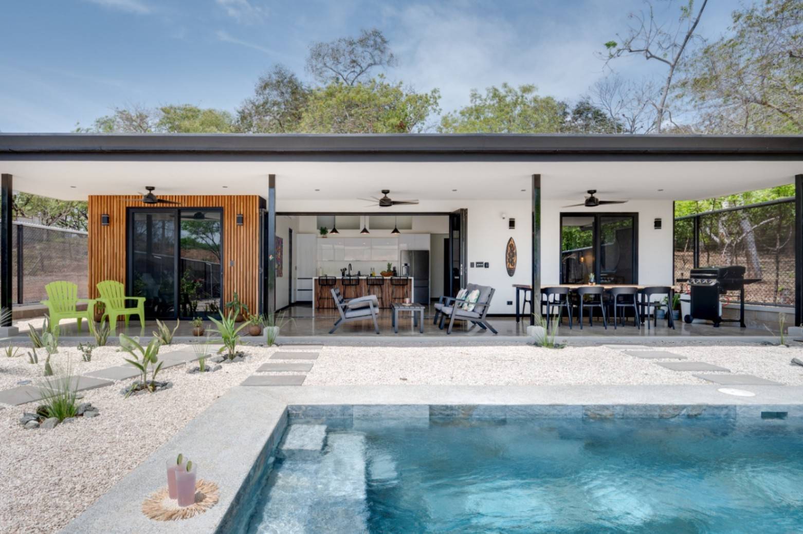 Casa Lubos - Modern Tropical Living Just Minutes from Playa Grande, Guanacaste, Costa Rica