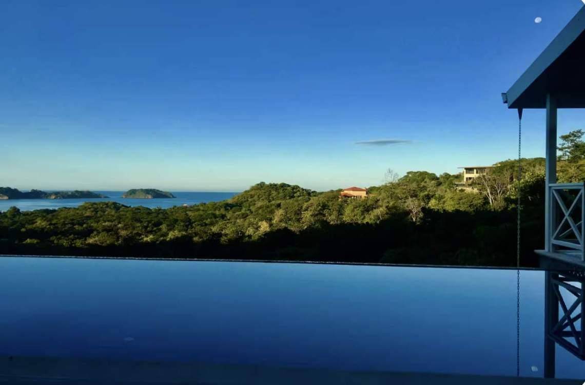 Casa Chocoya - Ocean-View Villa in Gated Community Near Beaches, Guanacaste, Costa Rica