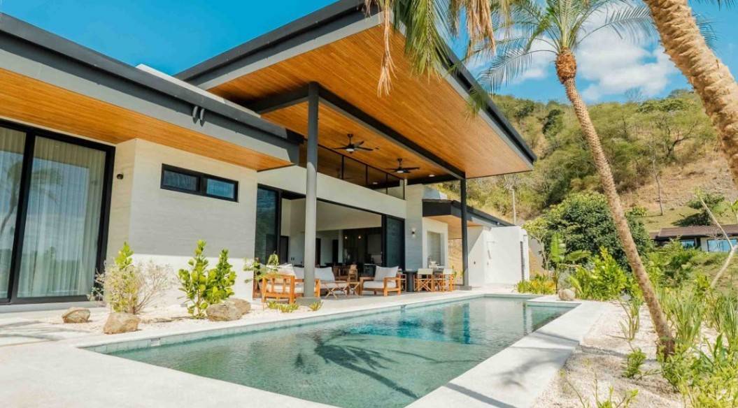 Casa Vistas - Luxury Ocean View Residence in Las Ventanas, Playa Grande, Guanacaste, Costa Rica