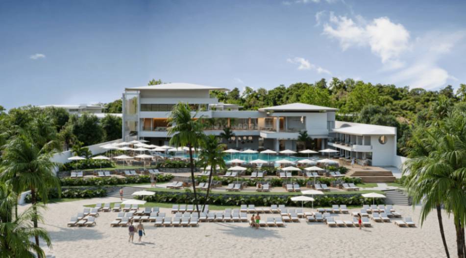 Mono Luxe Jungle-View Bungalows - Luxury Condotel Investment in Tamarindo, Guanacaste, Costa Rica