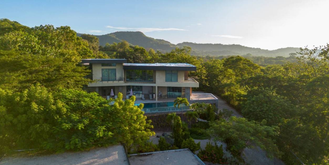 Dos Monitos - Luxury Oceanview Estate Near Playa Grande, Guanacaste, Costa Rica
