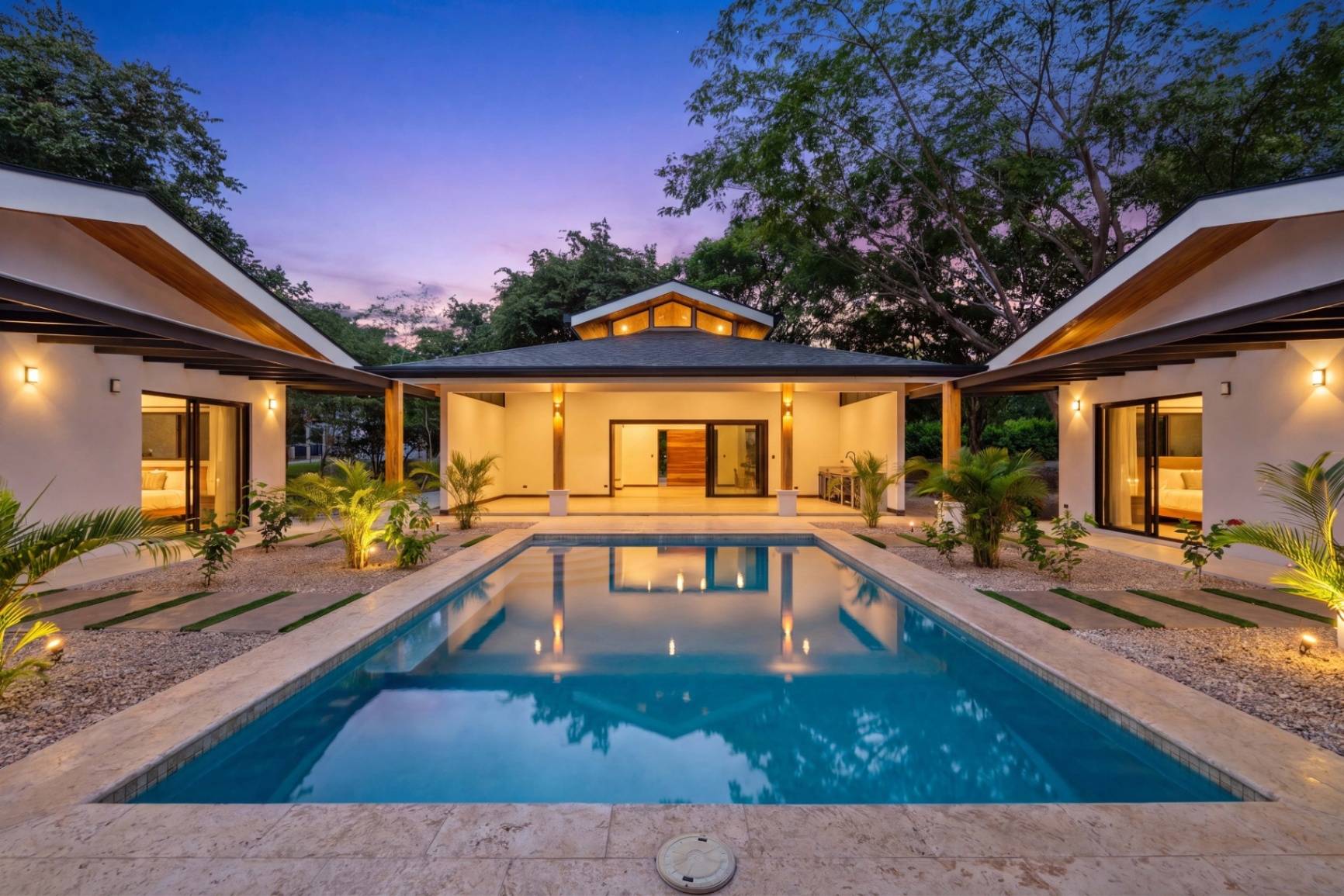 Villa Mariposa -  4-Bedroom Luxury Villa near Playa Brasilito, Guanacaste, Costa Rica