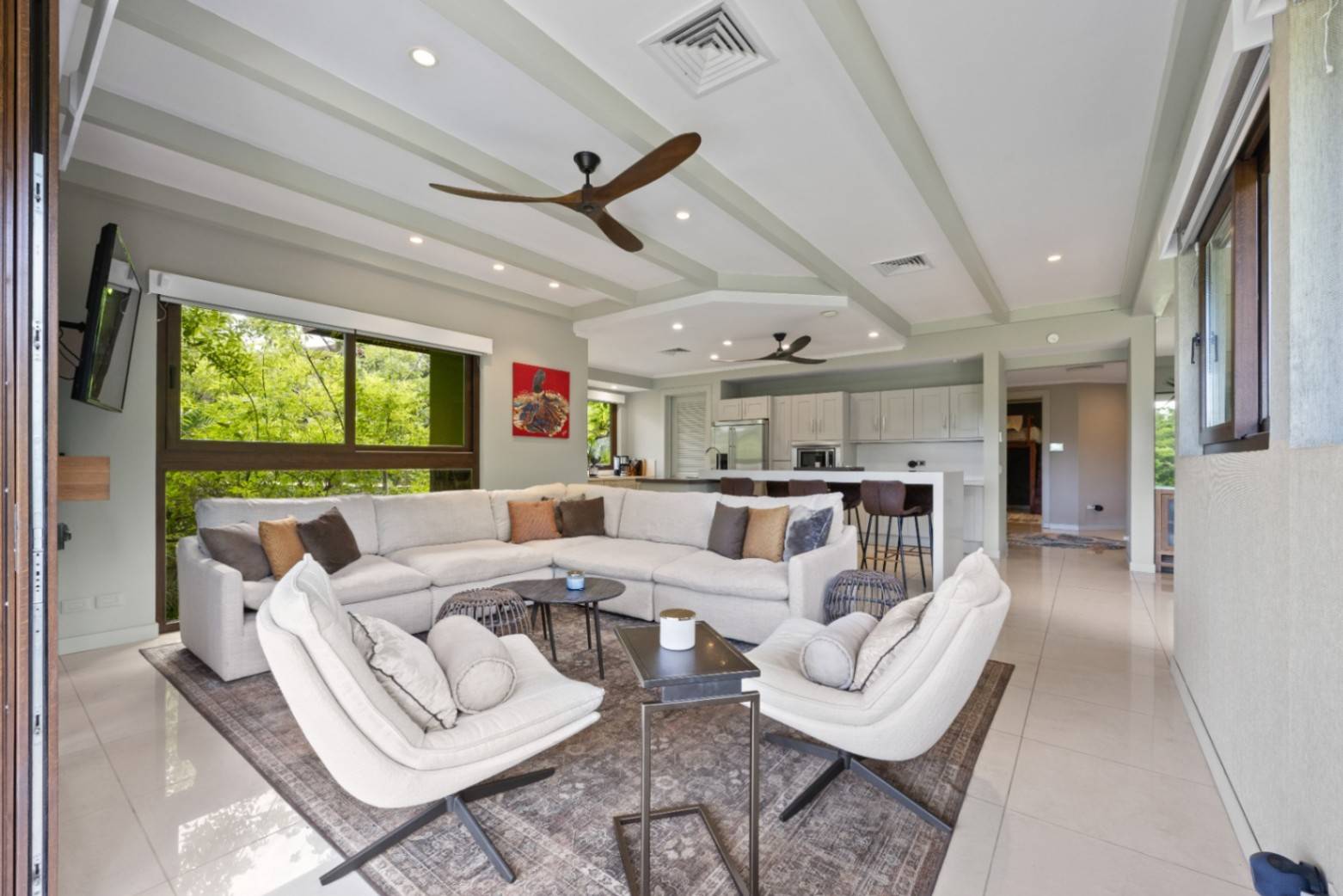 Villa Carao 11 - Sophisticated Golf-View Living in Reserva Conchal, Guanacaste, Costa Rica