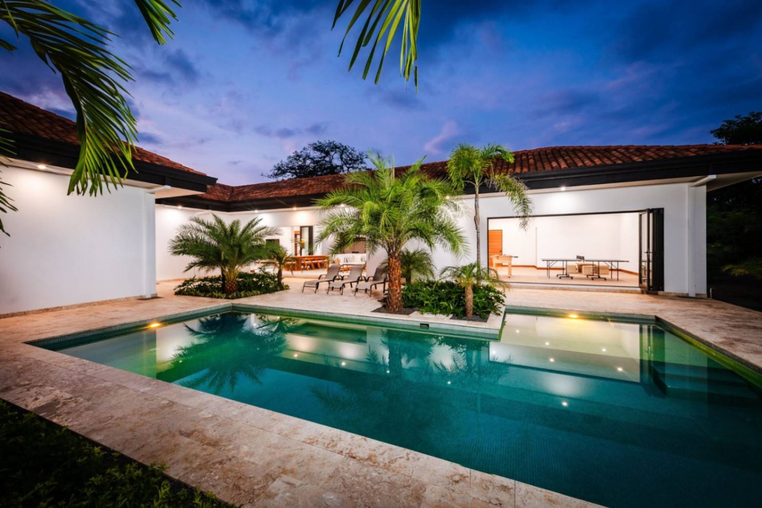 Casa Osuna- Private Half-Acre Luxury Estate in Hacienda Pinilla with Pool & Lush Gardens, Hacienda Pinilla, Costa Rica