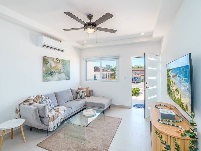 Jacarandas 28 Townhome for Sale in Rancho Villa Real Near Tamarindo, Guanacaste, Costa Rica
