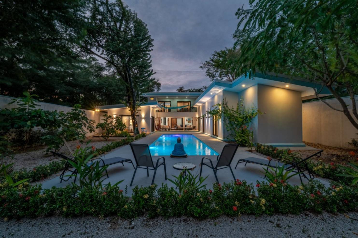 Casa Loto Azul – Luxury Home for Sale in Palm Beach Estates, Playa Grande, Guanacaste, Costa Rica