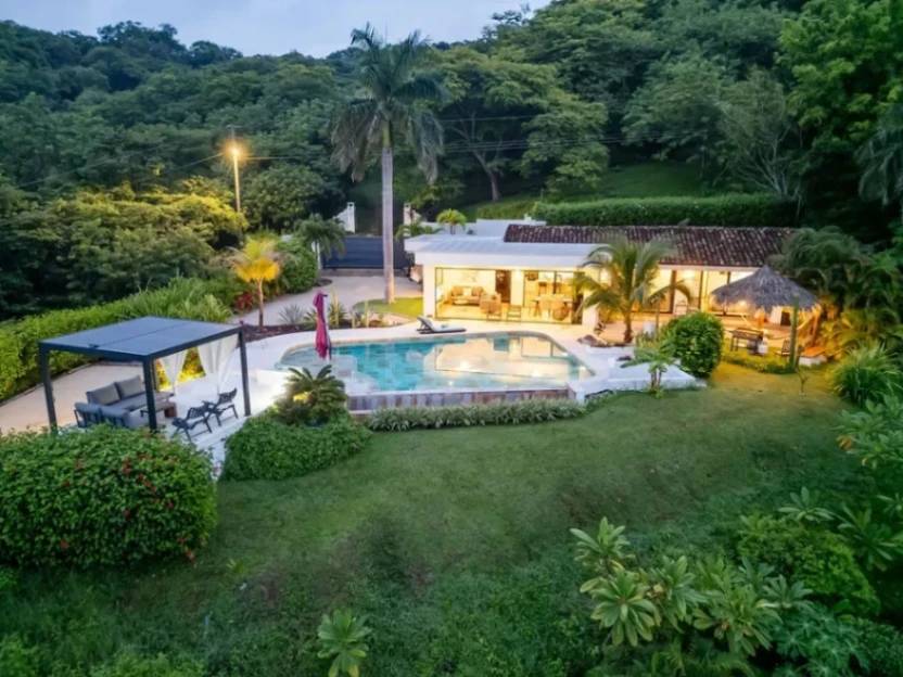 Vista Verde Oasis -  Tropical Hilltop Estate with Ocean Views & Expansion Potential, Guanacaste, Costa Rica