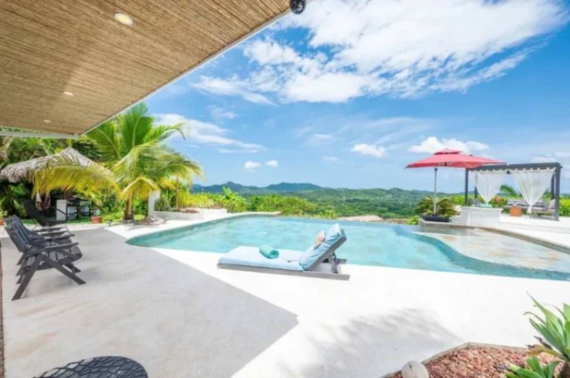 Vista Verde Oasis -  Tropical Hilltop Estate with Ocean Views & Expansion Potential, Guanacaste, Costa Rica