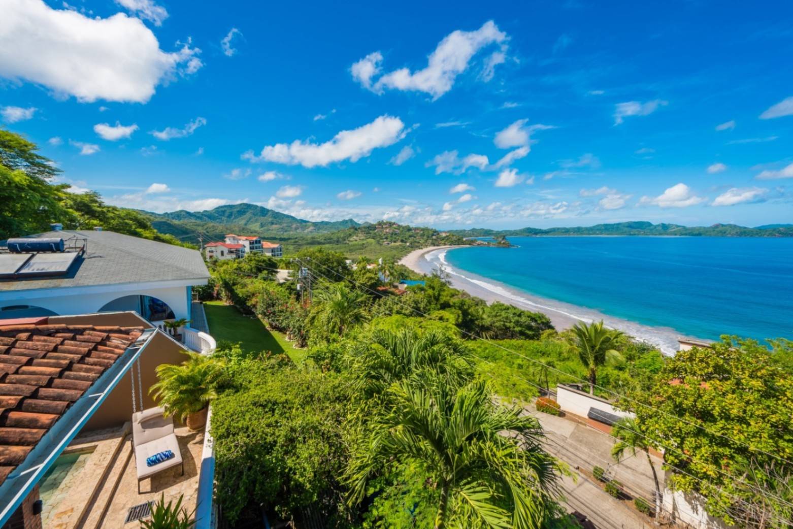 Casa Las Brisas: Oceanview Elegance Above Flamingo Bay, Guanacaste, Costa Rica
