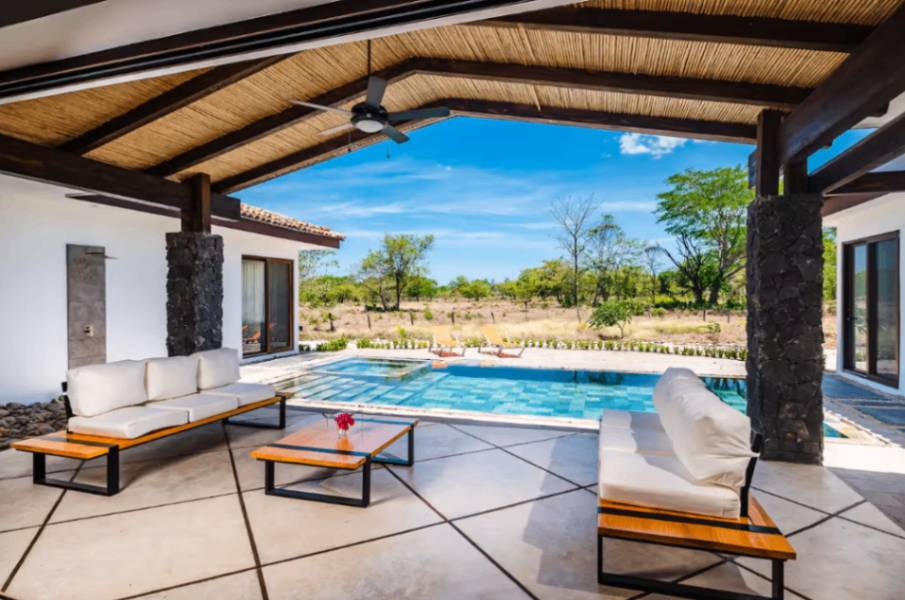 Tropical Haven - Elegant 4BR Retreat in Las Brisas, Hacienda Pinilla, Guanacaste, Costa Rica