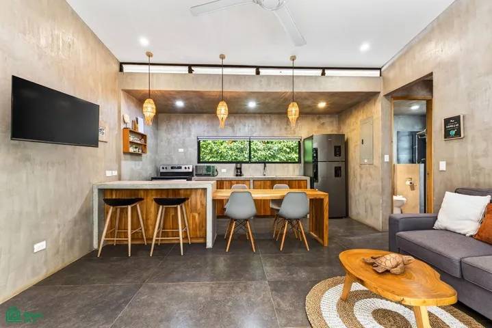 Casa Moana - Furnished Pool Home Near the Beach in Tamarindo, Guanacaste, Costa Rica
