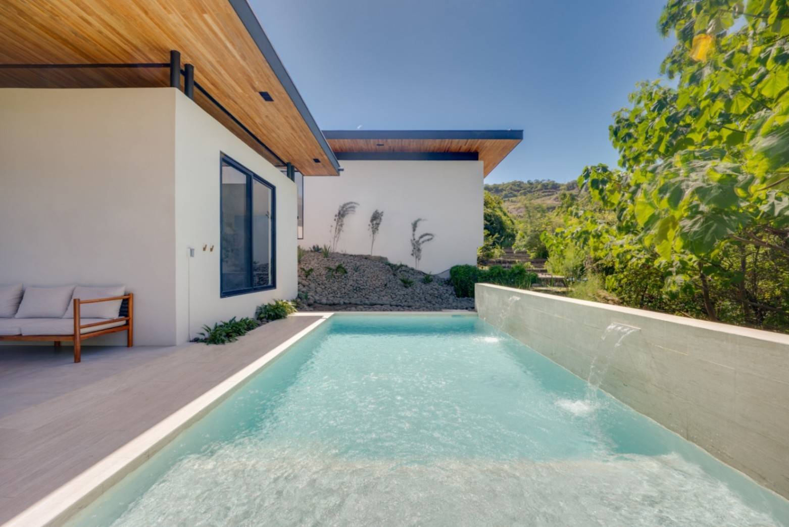 Casa Colibrí - Tropical Modern Living in Mar Vista, Guanacaste, Costa Rica