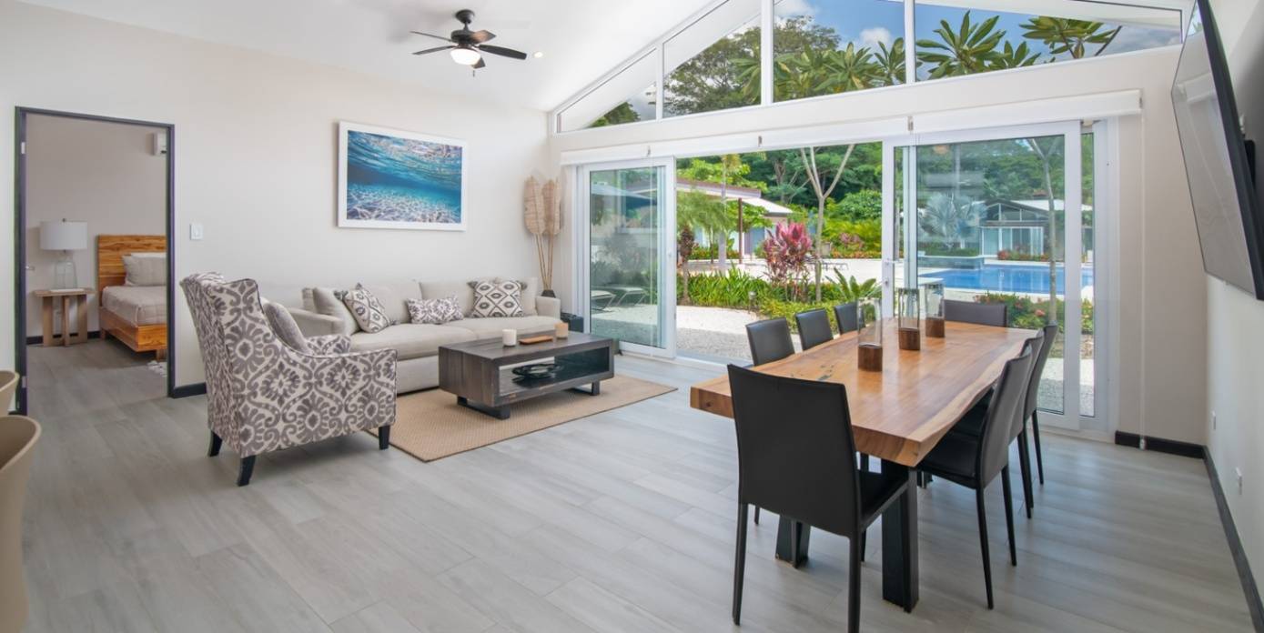 The Point 18 - Modern Coastal Villa Just Steps from Playa Avellanas, Guanacaste, Costa Rica