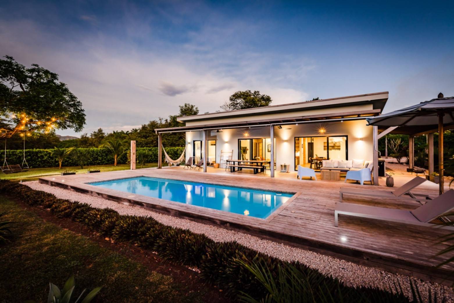 Casa Feliz - Private Tropical Estate Near Tamarindo, Guanacaste, Costa Rica