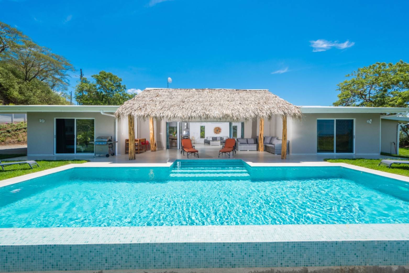 Corona del Cabo 1 - Ocean View Villa with Investment Potential in Playa Grande, Guanacaste, Costa Rica