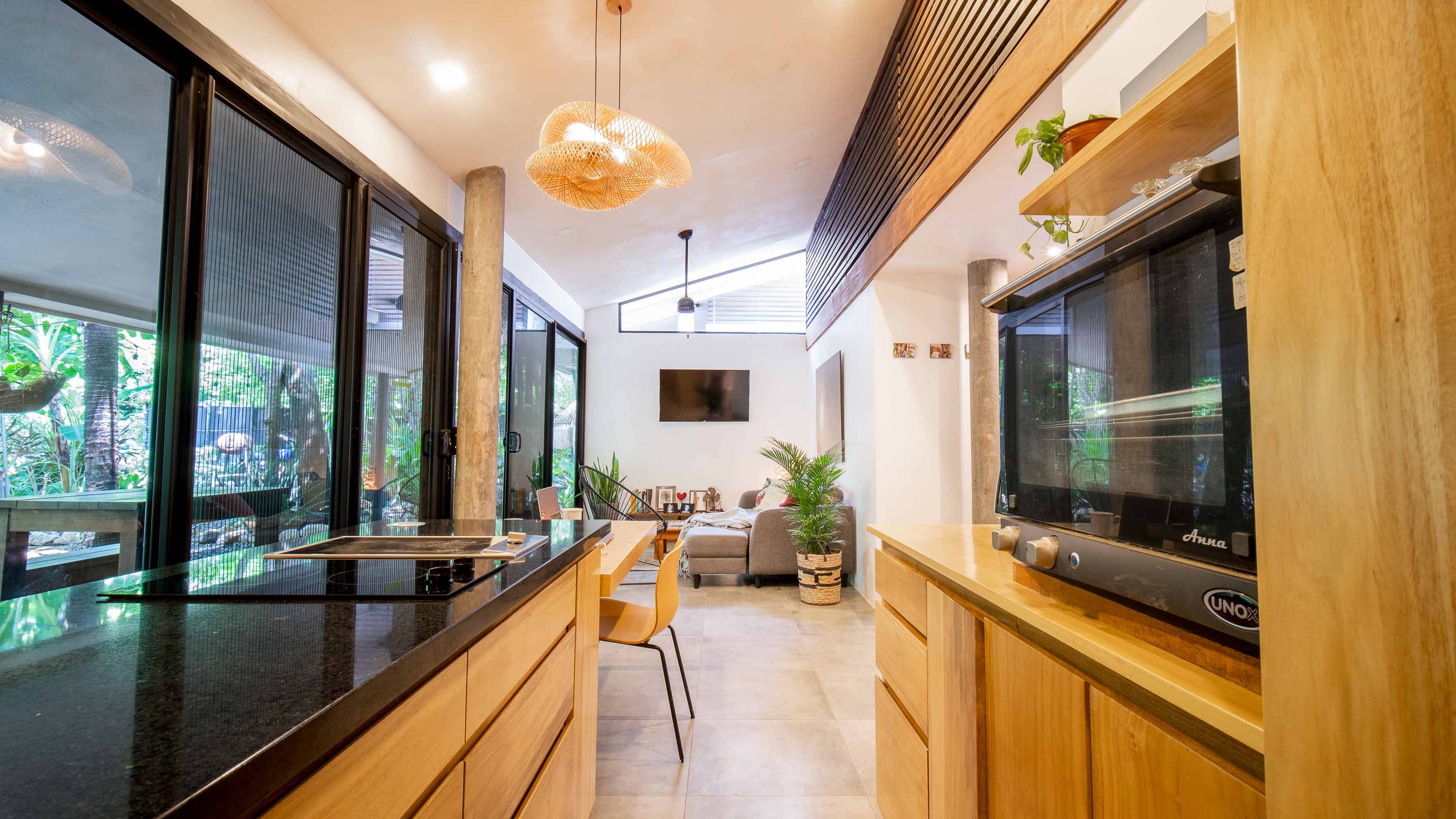 Private Tropical Estate with Guest House in Avellanas, Guanacaste, Costa Rica