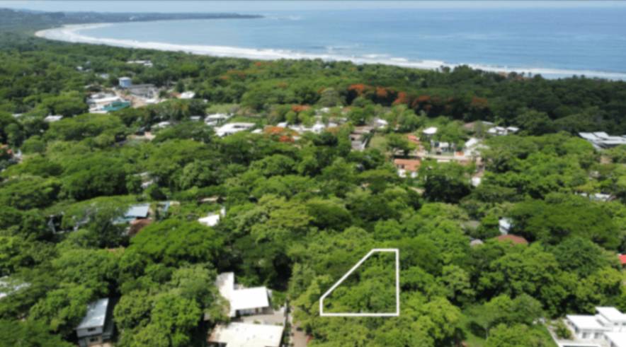 Ready to Build Lot in Playa Grande, Guanacaste, Costa Rica