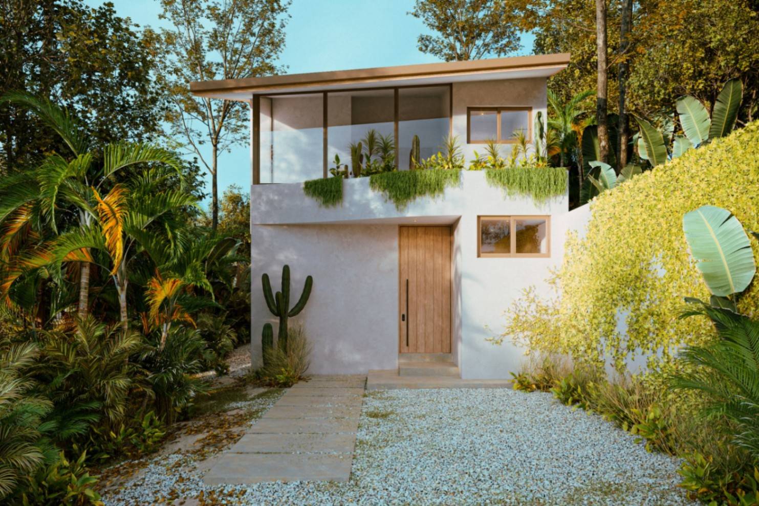 Modern Tropical Haven 5 Mins to Beach, Tamarindo, Guanacaste, Costa Rica