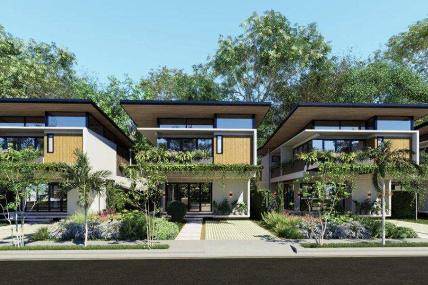 New Modern Development Surrounded by Beautiful Nature in Tamarindo, Guanacaste, Costa Rica