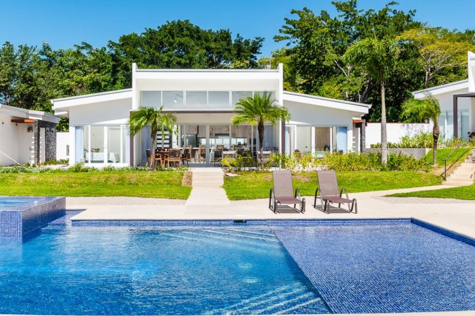 Enclave in Playa Avellanas, Guanacaste, Costa Rica