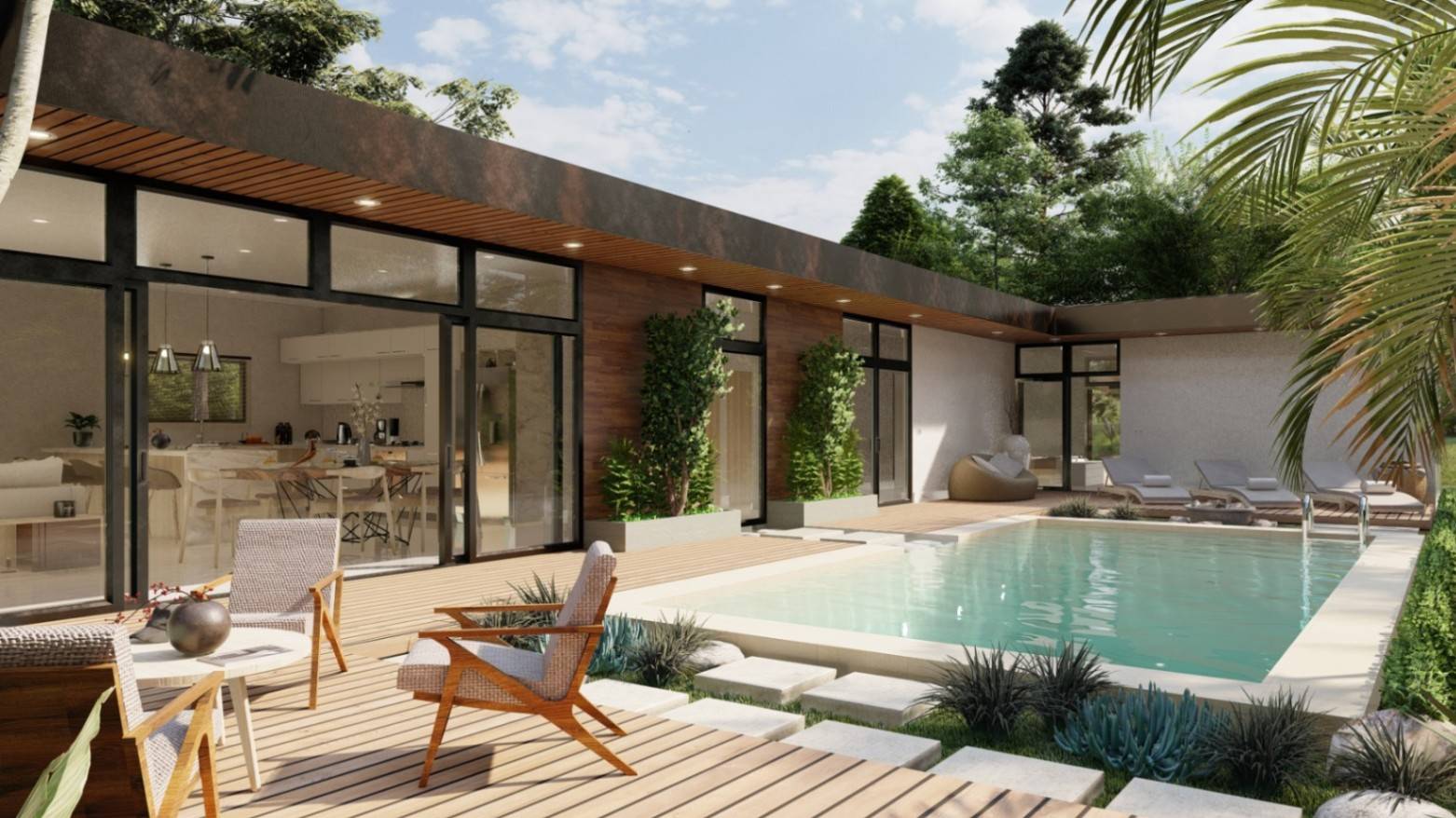 Stylish New Home in Tamarindo, Guanacaste, Costa Rica