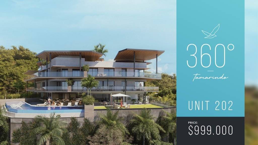 Oceanview Luxury Living with Sunset Charm & Modern Elegance, Tamarindo, Guanacaste, Costa Rica