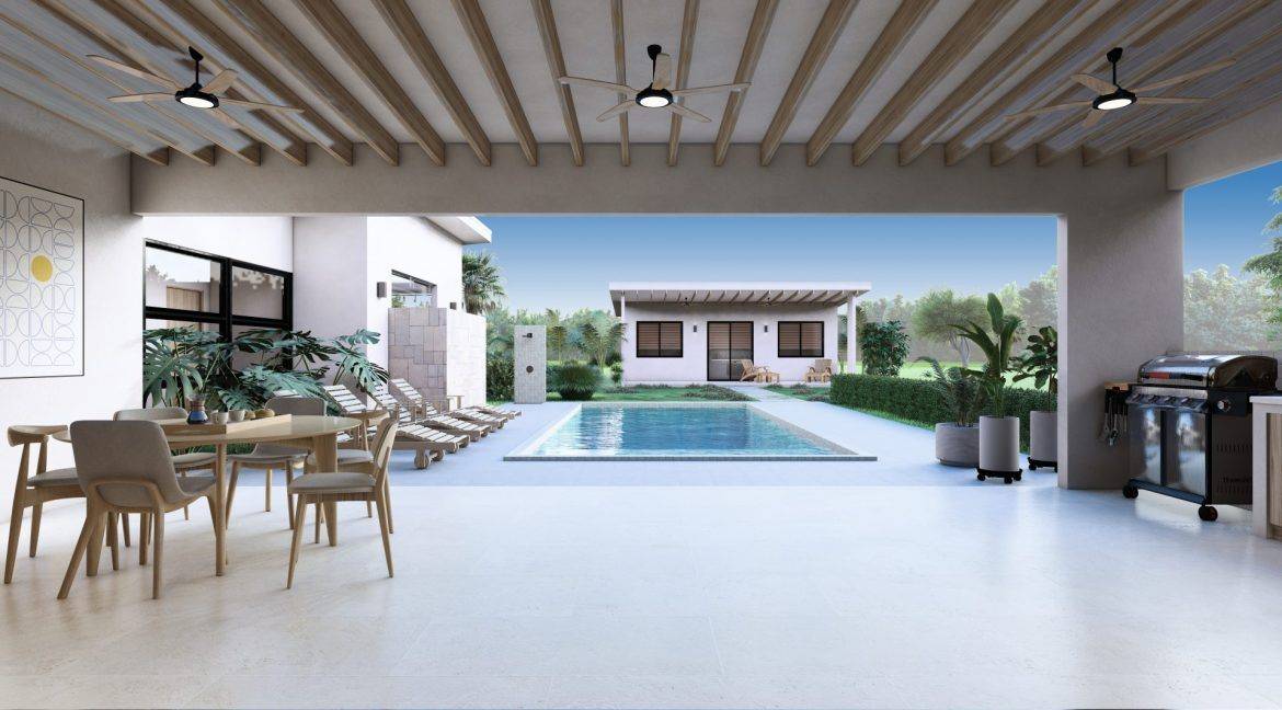 Sanara - The most Affordable Homes in Reserva Conchal, Guanacaste, Costa Rica