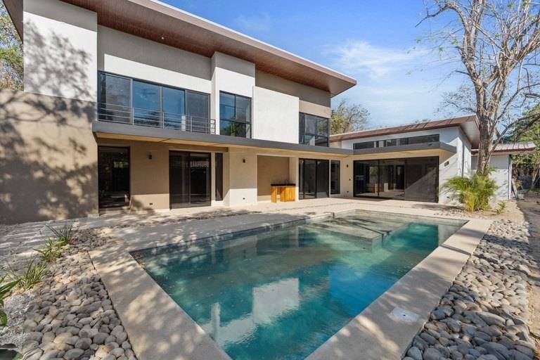Casa Las Baulas: Coastal Luxury Steps from Playa Grande, Guanacaste, Costa Rica