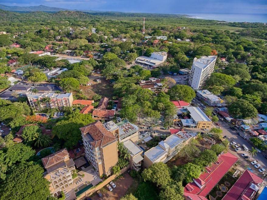 Rare Commercial Center Downtown Tamarindo, Guanacaste, Costa Rica