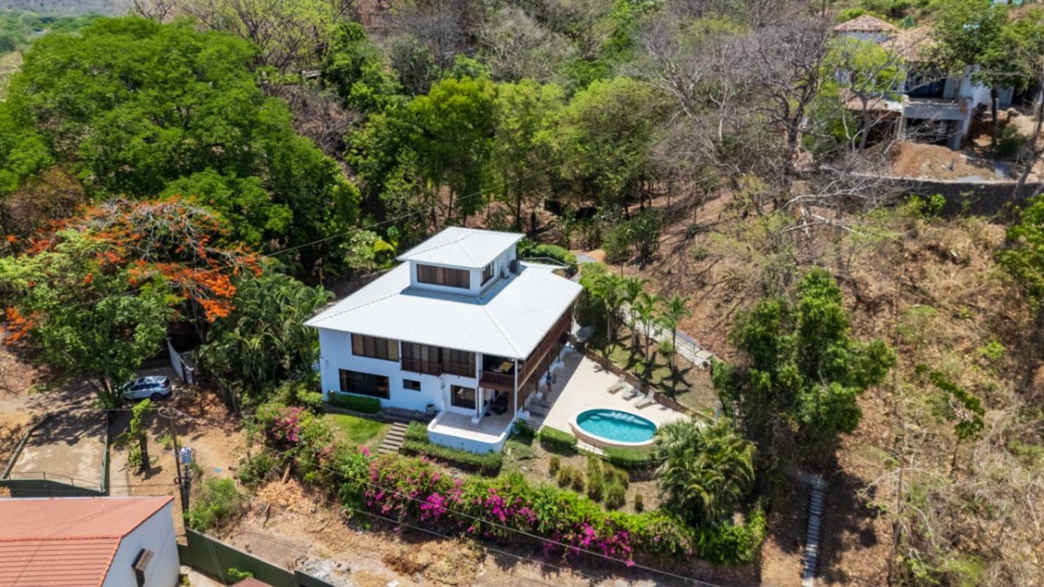 Casa Veranera - 7 Bed Private Beachside Estate in the Heart of Flamingo, Guanacaste, Costa Rica