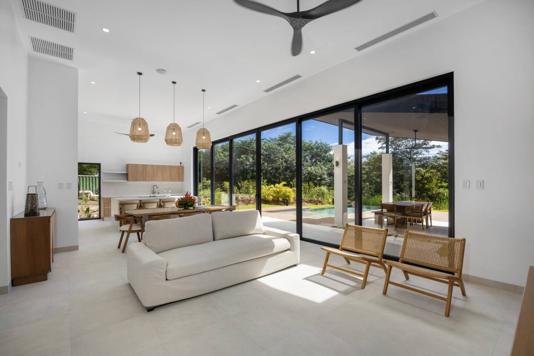 Casa Aguasalada, Reserva Conchal, Guanacaste, Costa Rica