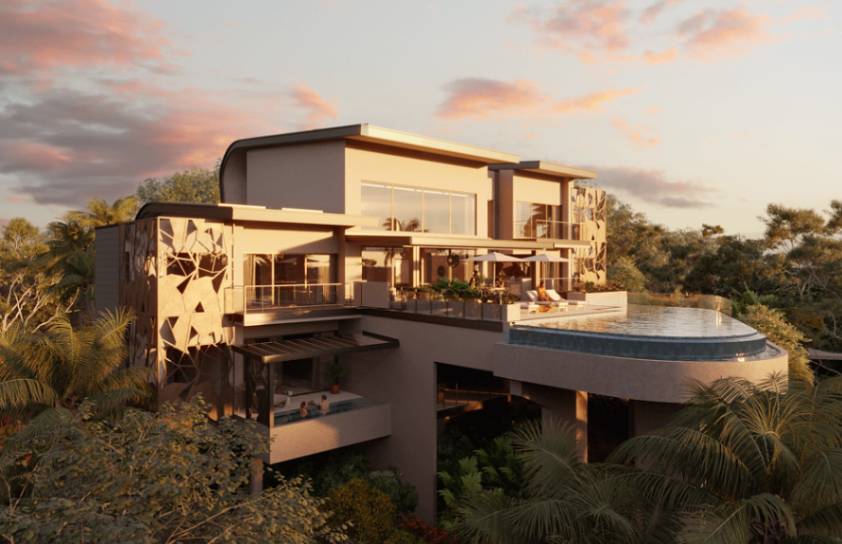 Exclusive W Residences in Reserva Conchal, Guanacaste, Costa Rica