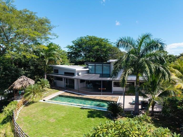 Casa Siempre Surfeando - Exceptional Value: Ocean-View Home with Acreage and Casita in Tamarindo Area, Guanacaste, Costa Rica