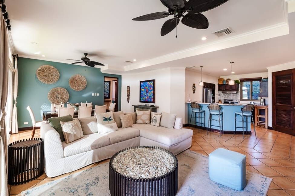 Bougainvillea 3101 - Luxury Ground-Floor Ocean-View Condo in Reserva Conchal, Guanacaste, Costa Rica