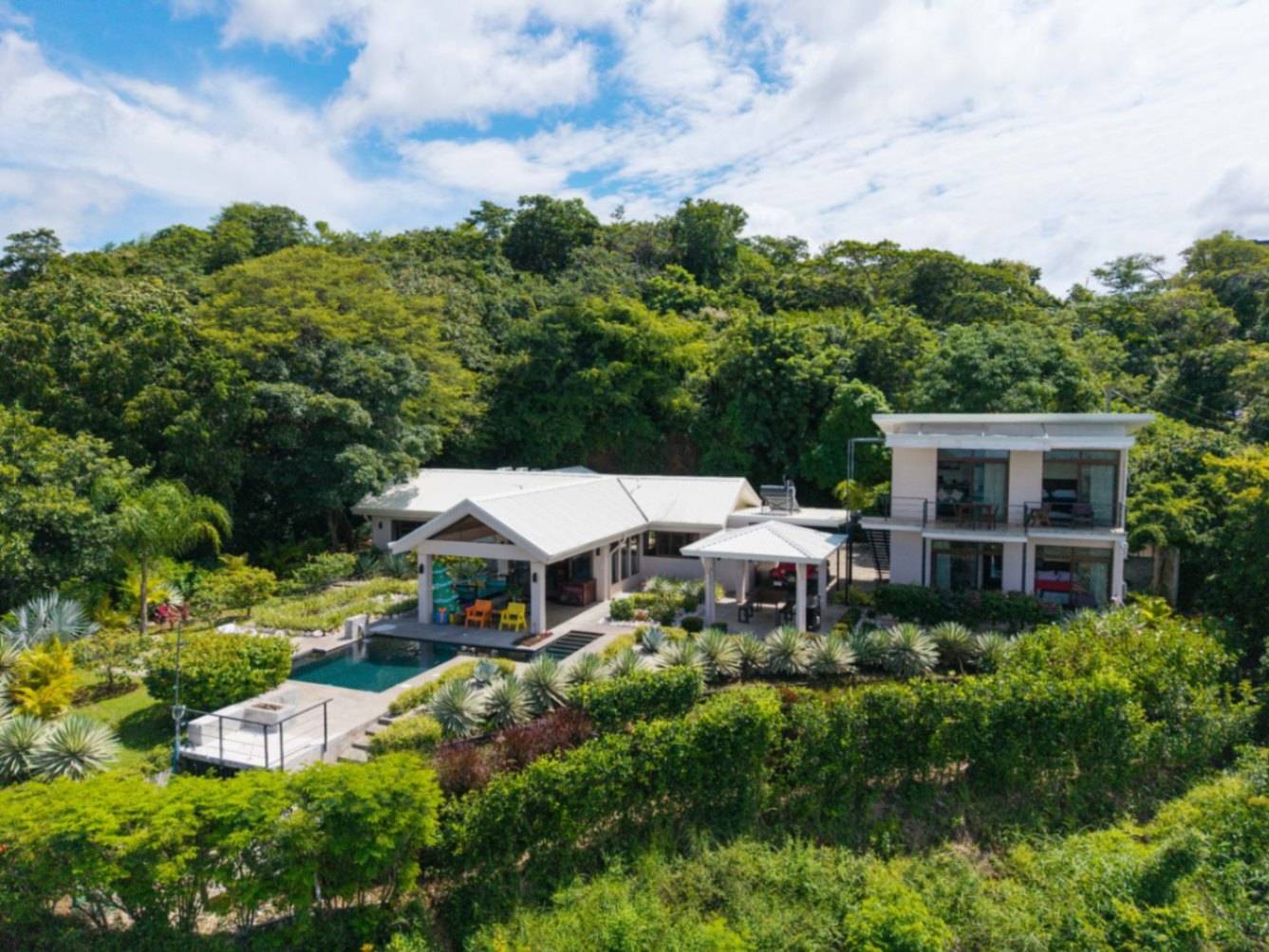 Casa Arcadia - Ocean-View Sanctuary with Income Potential in Pacific Heights, Las Catalinas, Guanacaste, Costa Rica
