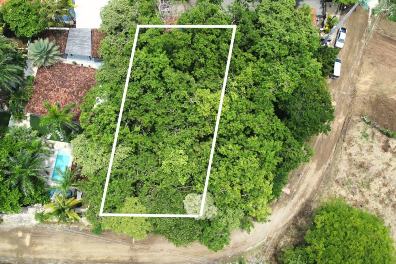 Residential lot near Langosta Beach, Guanacaste, Costa Rica