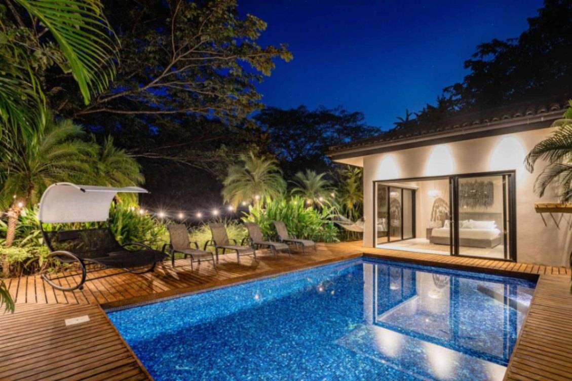 Villa Nalú: Luxury 5-Bedroom Villa for Sale in Hacienda Pinilla, Guanacaste, Costa Rica