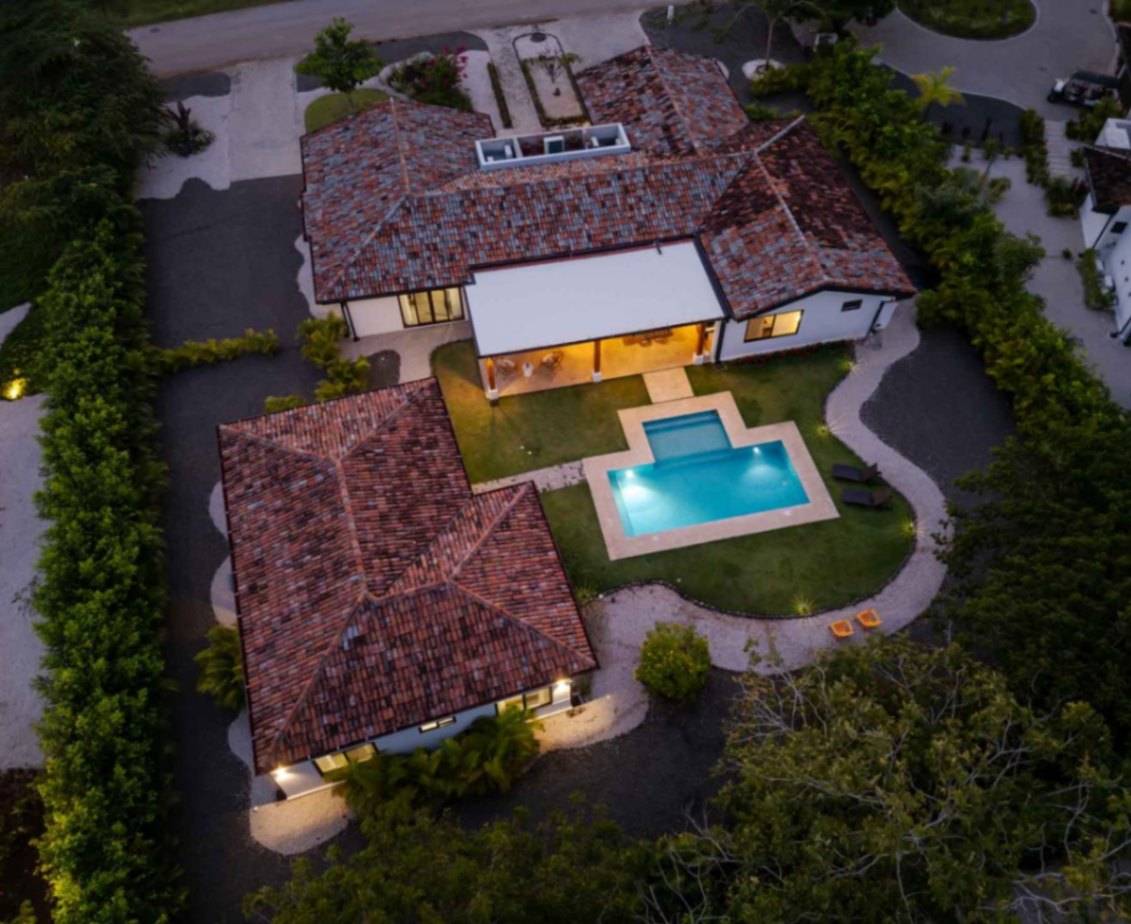 Casa Samay - Refined Modern Living in Hacienda Pinilla, Guanacaste, Costa Rica
