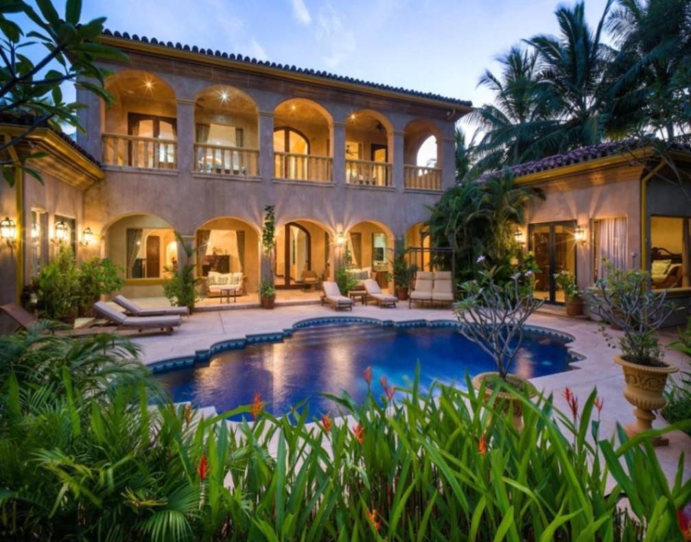Villa Tuscana - Italian-Inspired Luxury Estate in Hacienda Pinilla, Guanacaste, Costa Rica