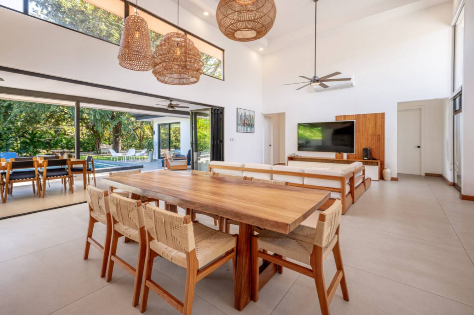 Villa Brisa Marina - Tropical Modern Luxury in Hacienda Pinilla, Guanacaste, Costa Rica