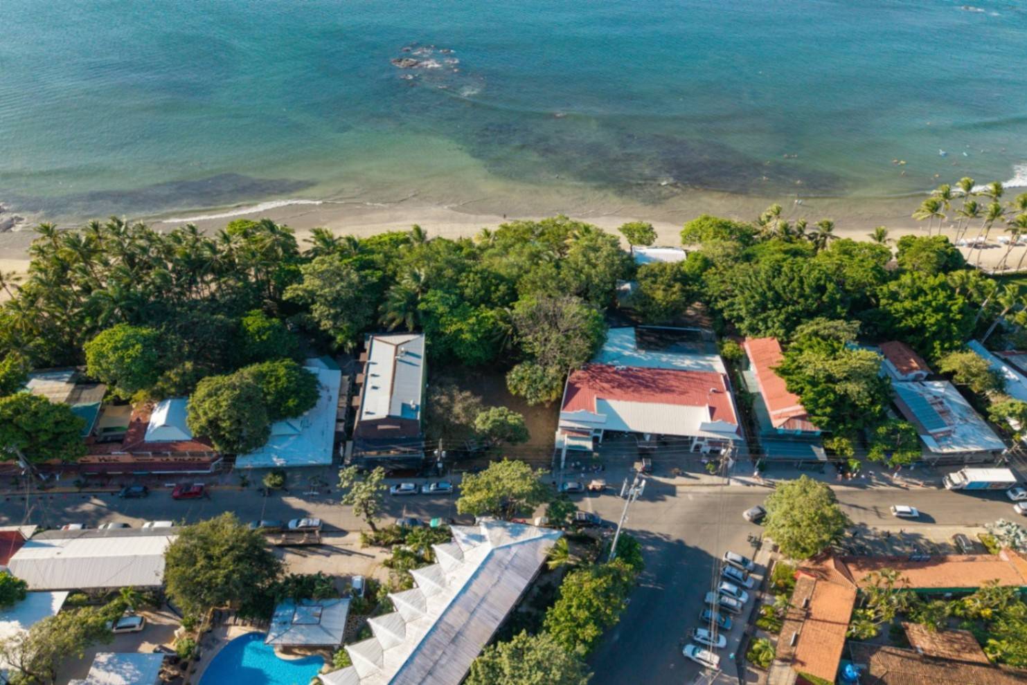 Rare Beachfront Concession Lot in Tamarindo, Guanacaste, Costa Rica
