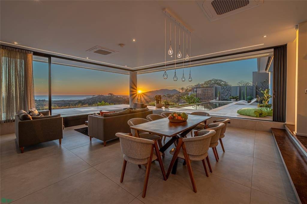 Contemporary Coastal Masterpiece in Las Ventanas, Playa Grande, Guanacaste, Costa Rica