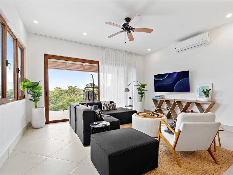Puesta del Sol 1- Ocean-View Luxury Condo for Sale in Tamarindo, Guanacaste, Costa Rica