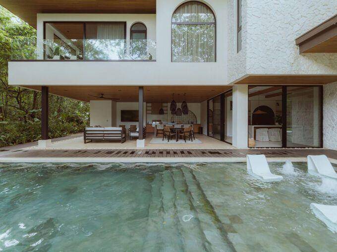 Villa Indra - Luxury Golf Community Estate in Hacienda Pinilla, Guanacaste, Costa Rica