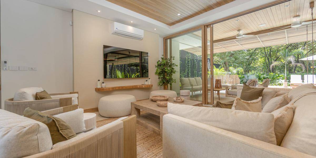 Luxury Coastal Retreat Steps from the Surf – Playa Grande Estates, Guanacaste, Costa Rica