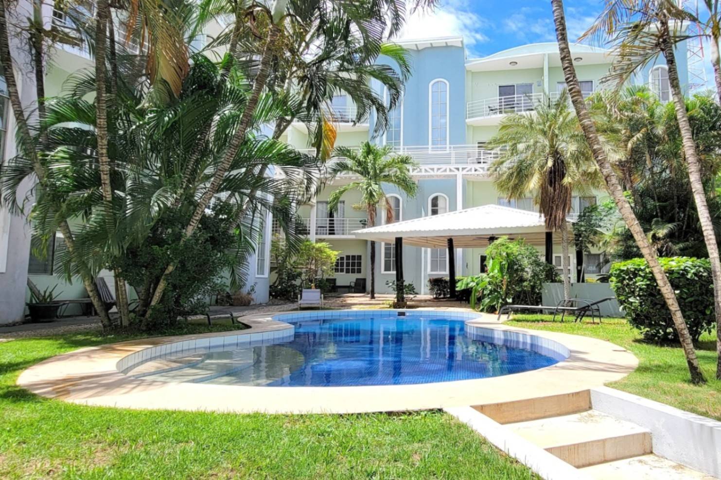 Villa Verde II 45 - Affordable Condo Living in the Heart of Tamarindo, Guanacaste, Costa Rica