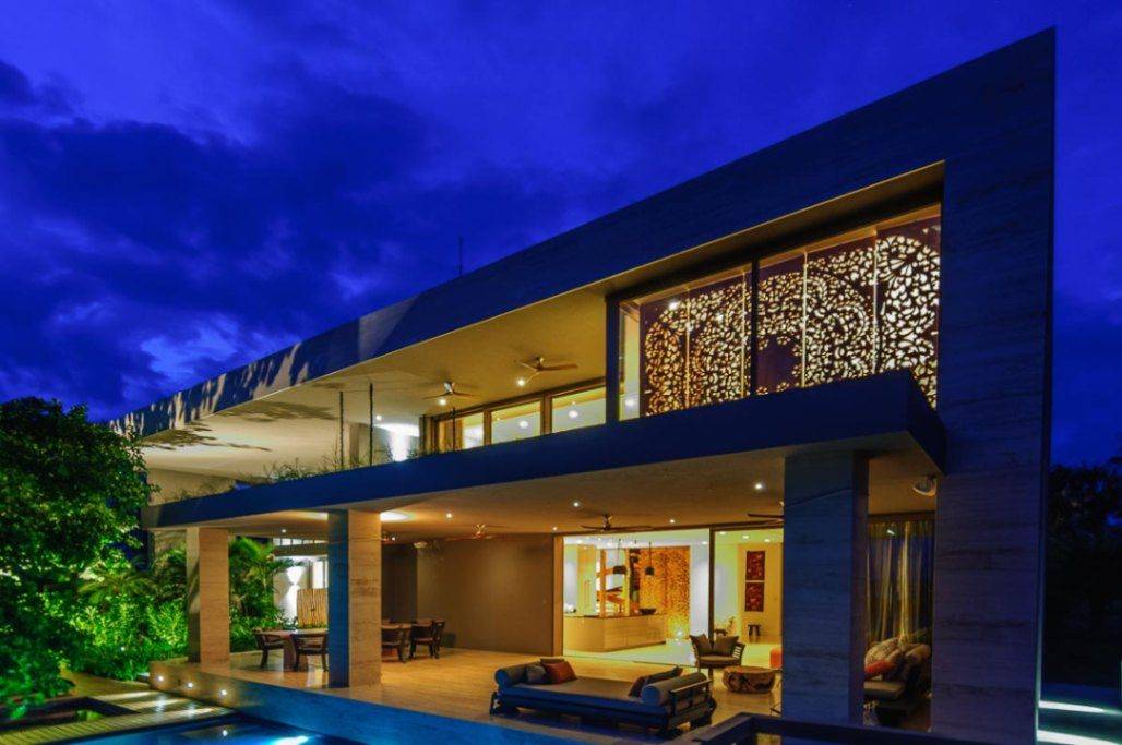 Villa El Alma | Iconic Ocean-View Estate in Peninsula Papagayo, Guanacaste, Costa Rica
