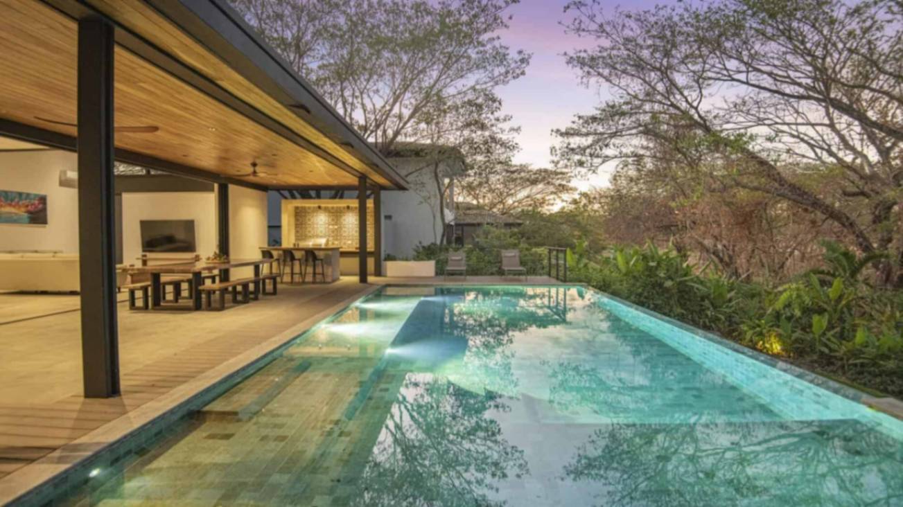 Casa Guana Lux – Brand-New Golf-Front Luxury in Hacienda Pinilla, Guanacaste, Costa Rica