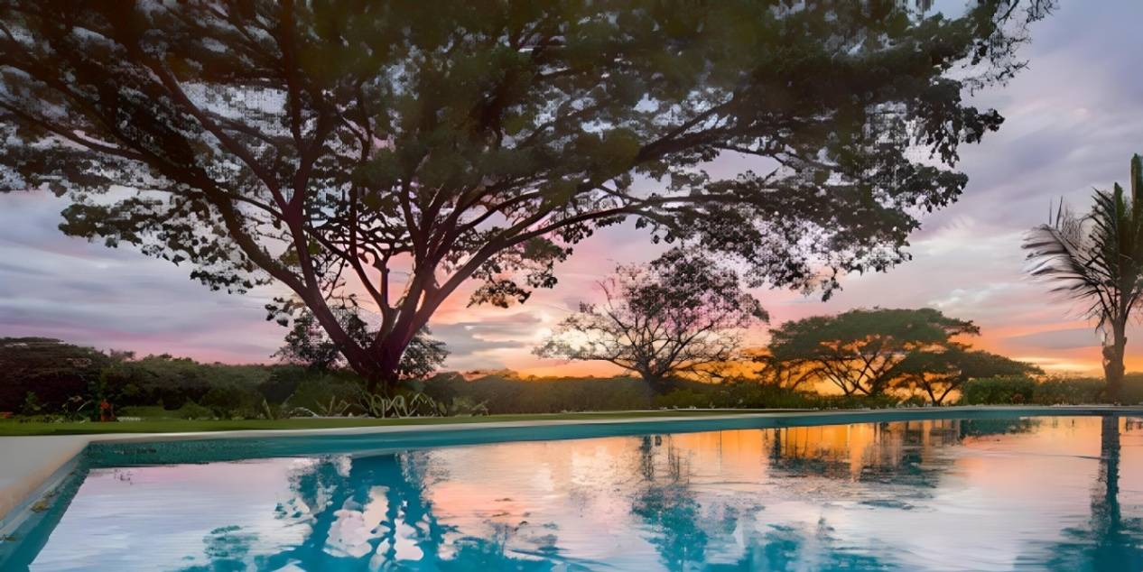 Casa de Mar - Golf Course Estate in Hacienda Pinilla, Guanacaste, Costa Rica